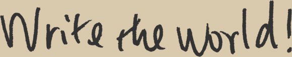 Write the World!