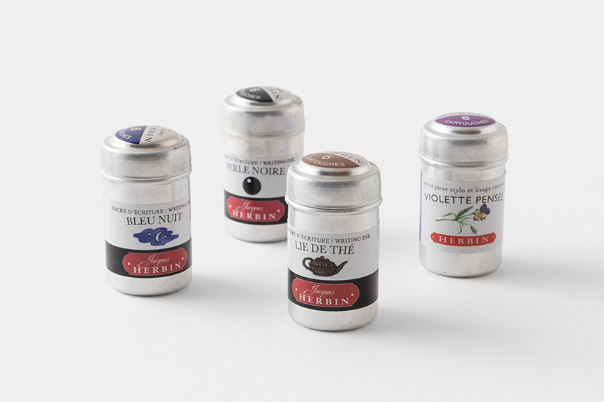 J.HERBIN カートリッジ式万年筆