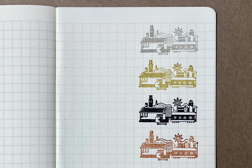 シヤチハタ いろもよう わらべ