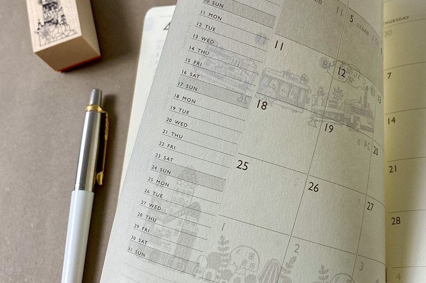 シヤチハタ いろもよう わらべ