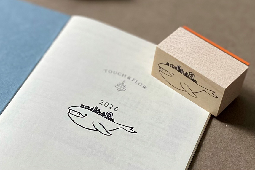 シヤチハタ いろもよう わらべ