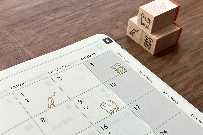 アーティストスタンプ トリス ヨシコ