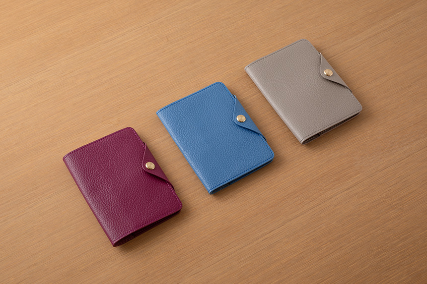 〔ミニスケッチ〕B7 ノート&手帳革カバー