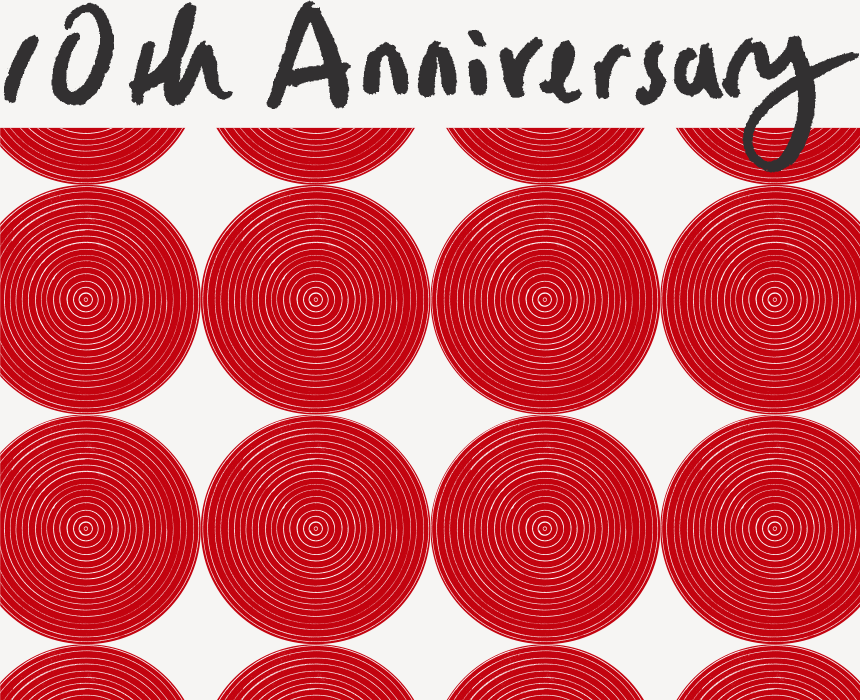 TOUCH & FLOW 10th Anniversary