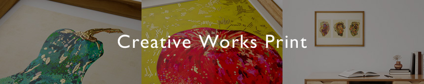 Creative Works Print