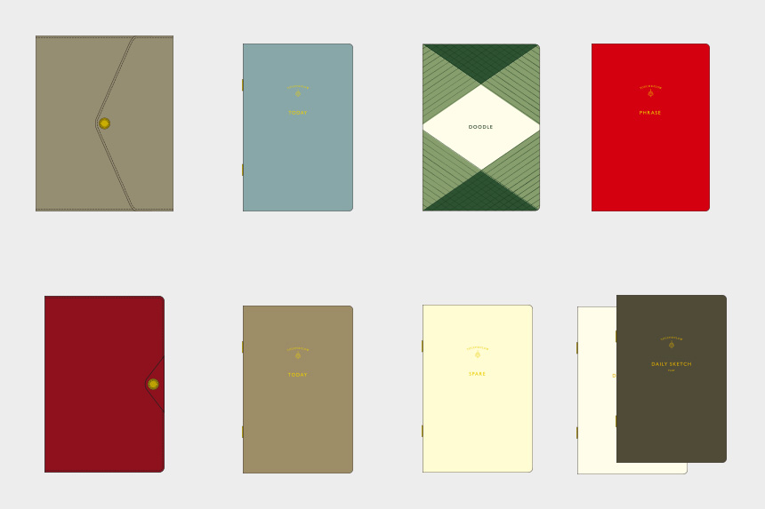 単品から組み合わせを選びたい方へ