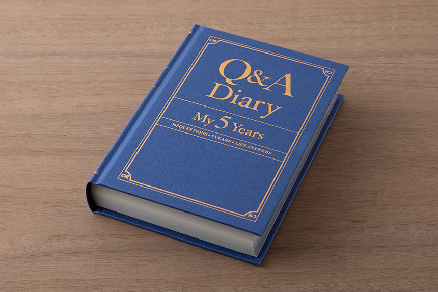 海と月社 Q&A Diary My 5 Years