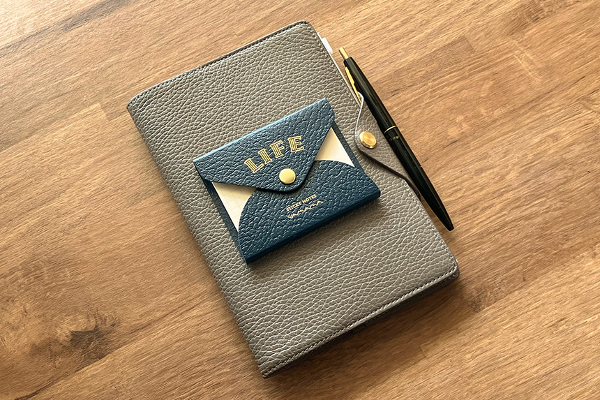 LIFE×やまま文具　ライフのふせん紙