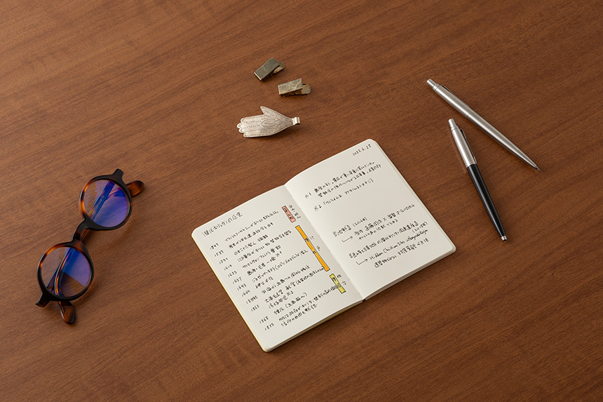 〔デイリースケッチミニ 160〕B7 ノート 無罫