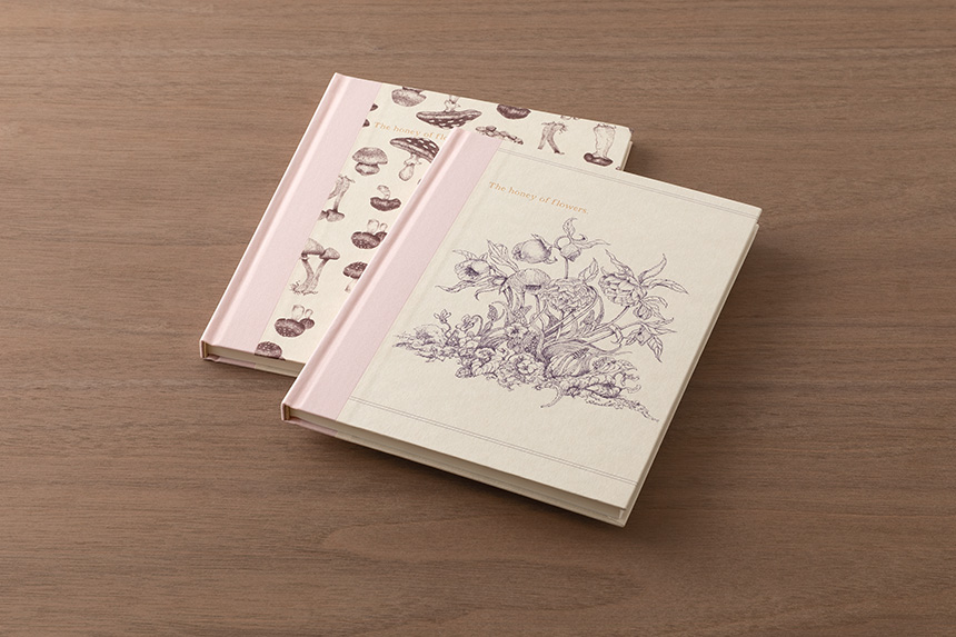 Roule　The honey of flowers.