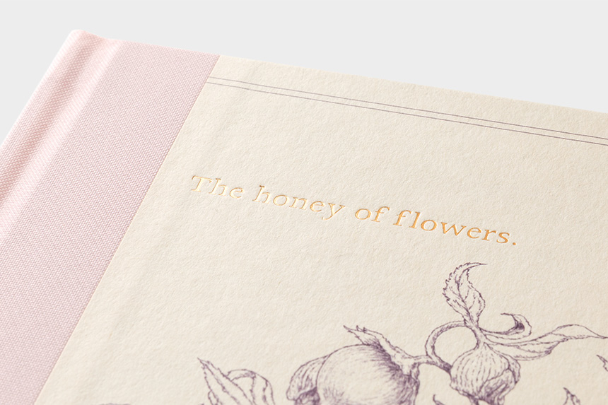 Roule　The honey of flowers.