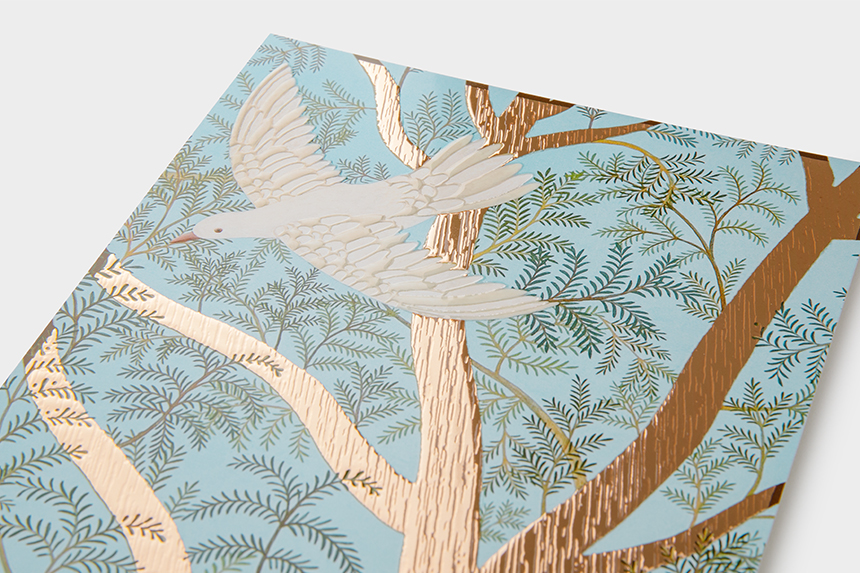 ポストカード〔アート タッチ〕Kazuko Furuta