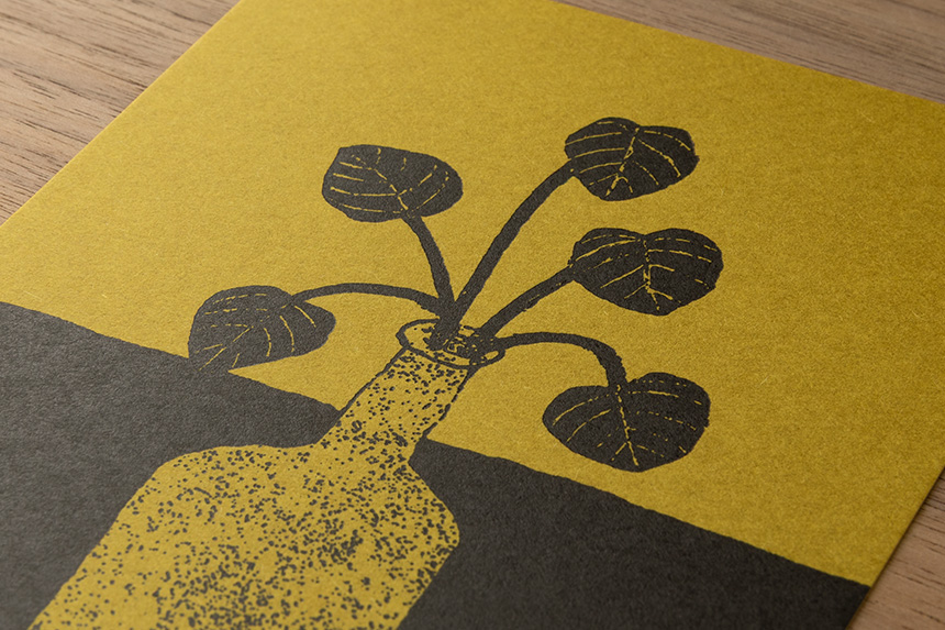 ポストカード〔アート タッチ〕Kazuko Furuta｜タッチアンドフロー