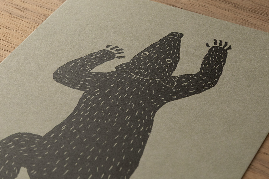 ポストカード〔アート タッチ〕Kazuko Furuta｜タッチアンドフロー