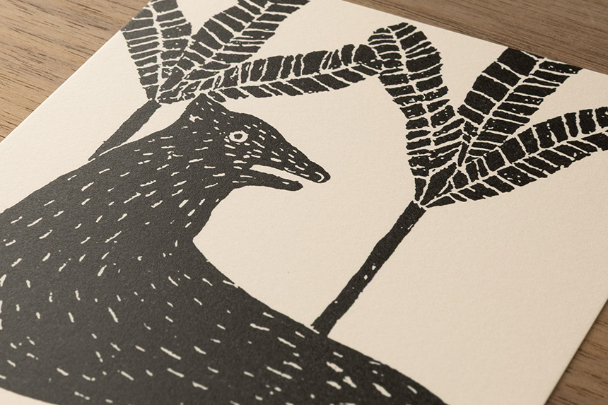 ポストカード〔アート タッチ〕Kazuko Furuta｜タッチアンドフロー