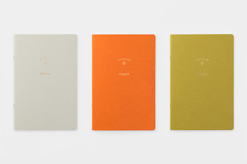 〔トゥデイ〕B6スリム マンスリーブロック+メモ 手帳 2026年版
