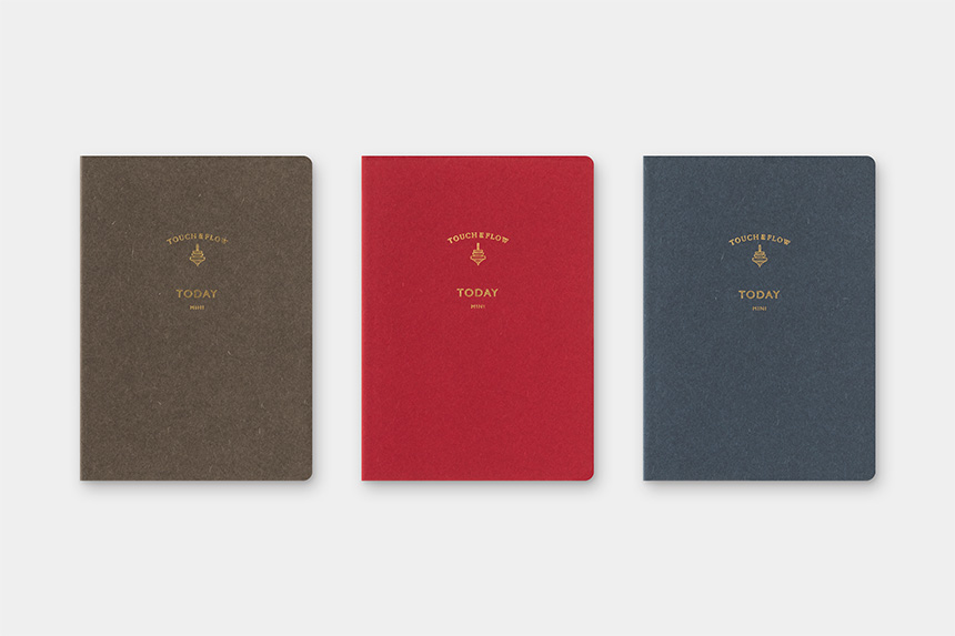 〔トゥデイ〕B7 ウィークリー 手帳 2026年版