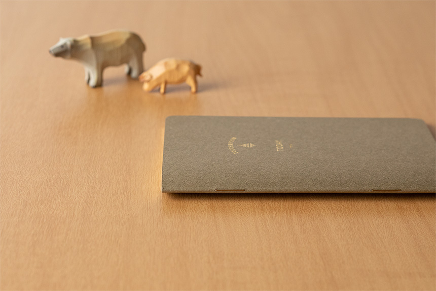 〔トゥデイ〕B7 マンスリーブロック 手帳 2026年版