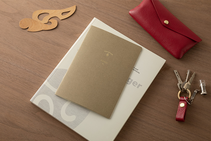 〔トゥデイ〕A5 マンスリーブロック 手帳 2026年版