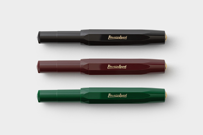 KAWECO クラシックスポーツ 万年筆｜タッチアンドフロー