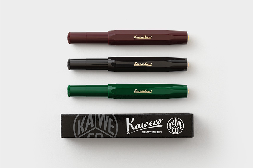 KAWECO クラシックスポーツ 万年筆