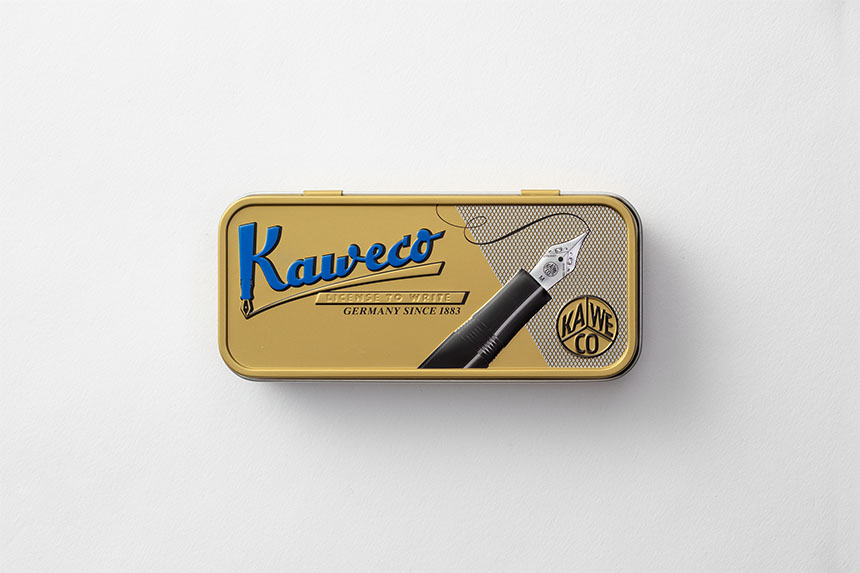 KAWECO ブラススポーツ 万年筆