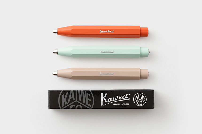 KAWECO スカイラインスポーツ ボールペン