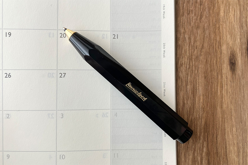 KAWECO スポーツ ボールペン替え芯