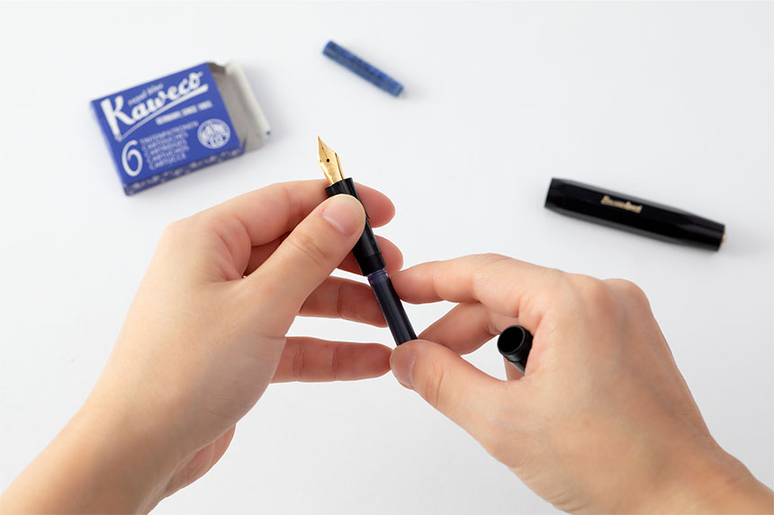 買い物 KAWECO カヴェコ インクカートリッジ 6本入り 並行輸入品 discoversvg.com