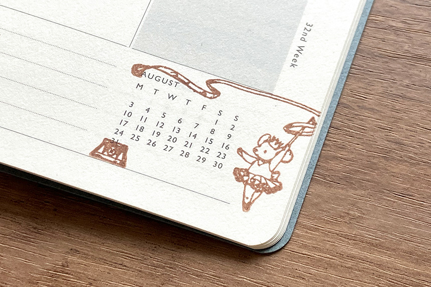 アーティストスタンプ　monpoche