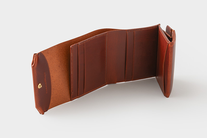 maumvillage（マウンヴィレッジ）　Pindua　ミニ財布