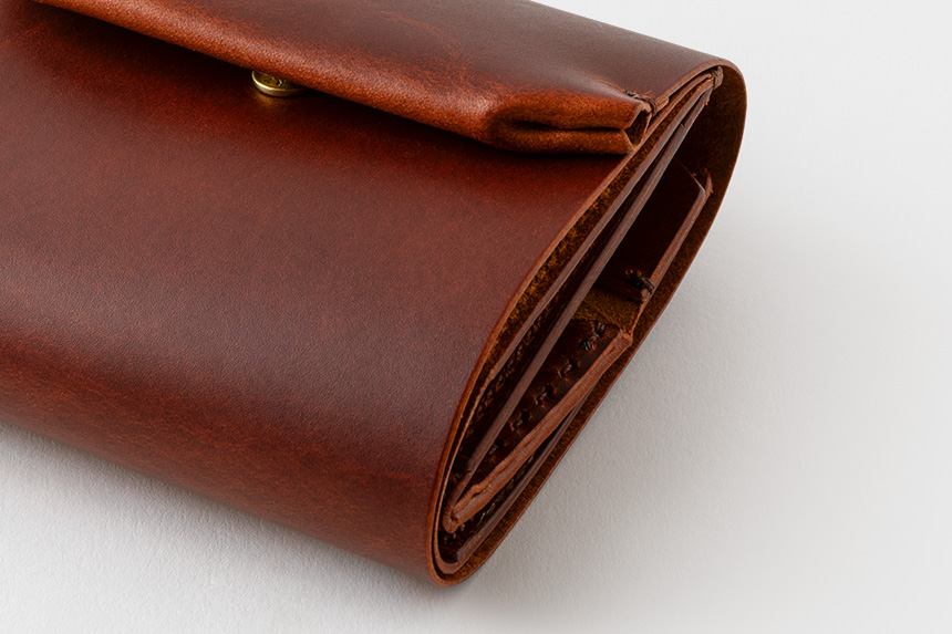 maumvillage（マウンヴィレッジ）　Pindua　ミニ財布