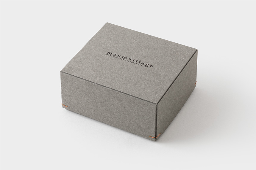 maumvillage（マウンヴィレッジ）　Pindua　ミニ財布