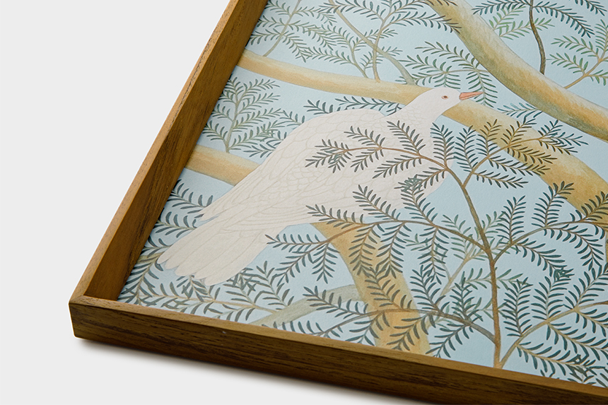 Kazuko Furuta　「風の音」　アートポスター　CWプリント　〔アート タッチ〕