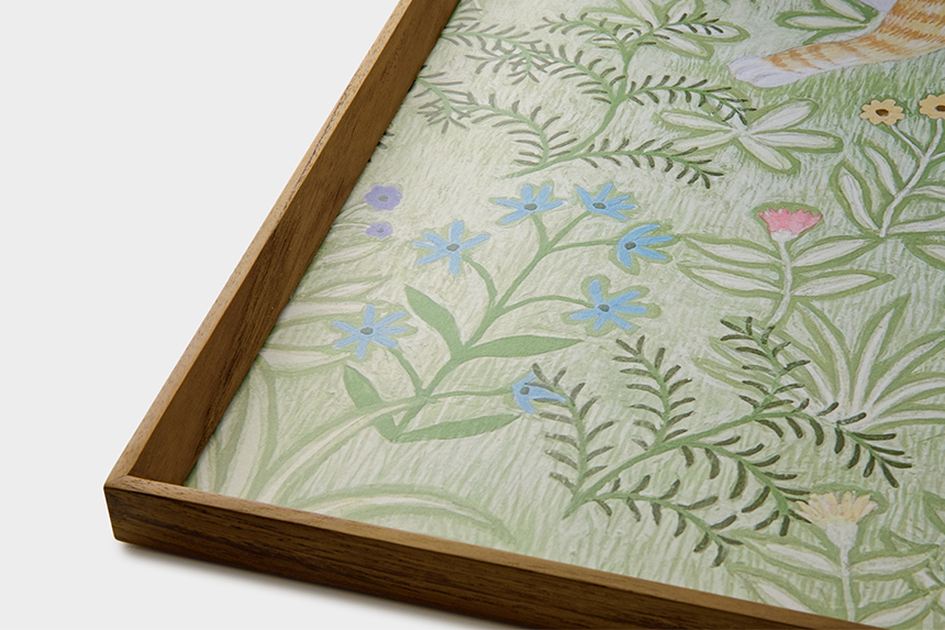 Kazuko Furuta 「New world」 アートポスター CWプリント 〔アート