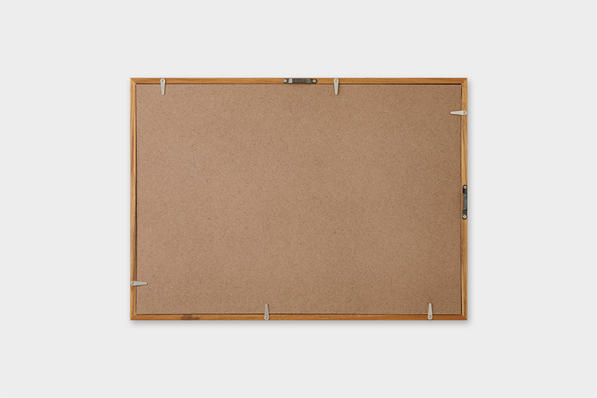 Kazuko Furuta　「モーメント」　A3　アートポスター　CWプリント　〔アート タッチ〕