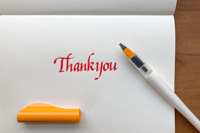 PILOT パラレルペン