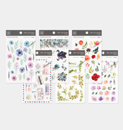 ＭＵ　転写シール　[PRINT-ON STICKERS]