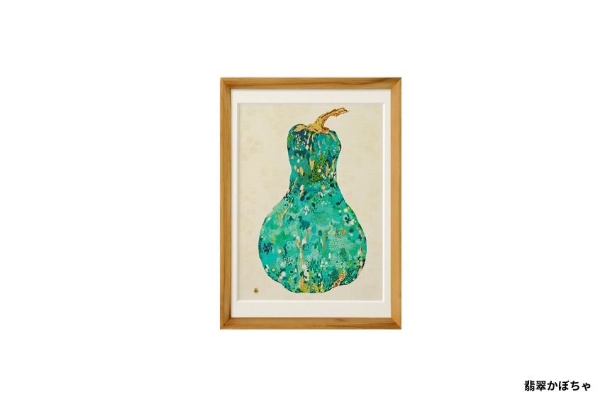 テスト：Art Touch 画家 栗原由子の「輝き」に「Touch=触れる」まで