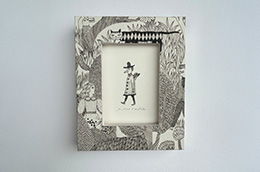 保坂 優子 個展「気まぐれな彼らの日常」