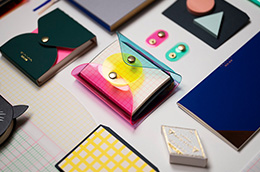 やまま文具 POP-UP「触れて、選ぶ。ヤママ展」