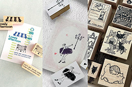 「みんなのはんこ工房」スタンプフェア